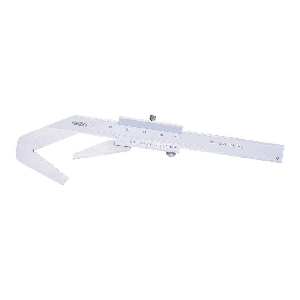 Analog V-Form Messchieber - Ø4-40mm