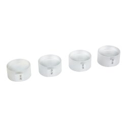 Optisches Planparalleles Glas - Ø30mm - 0-25mm