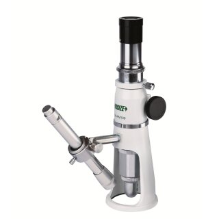 Mobiles Messmikroskop - 100x