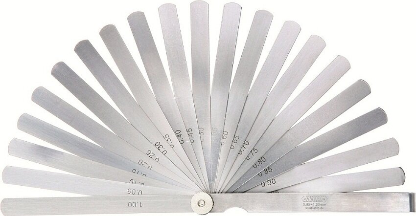 Lange Fühlerlehre