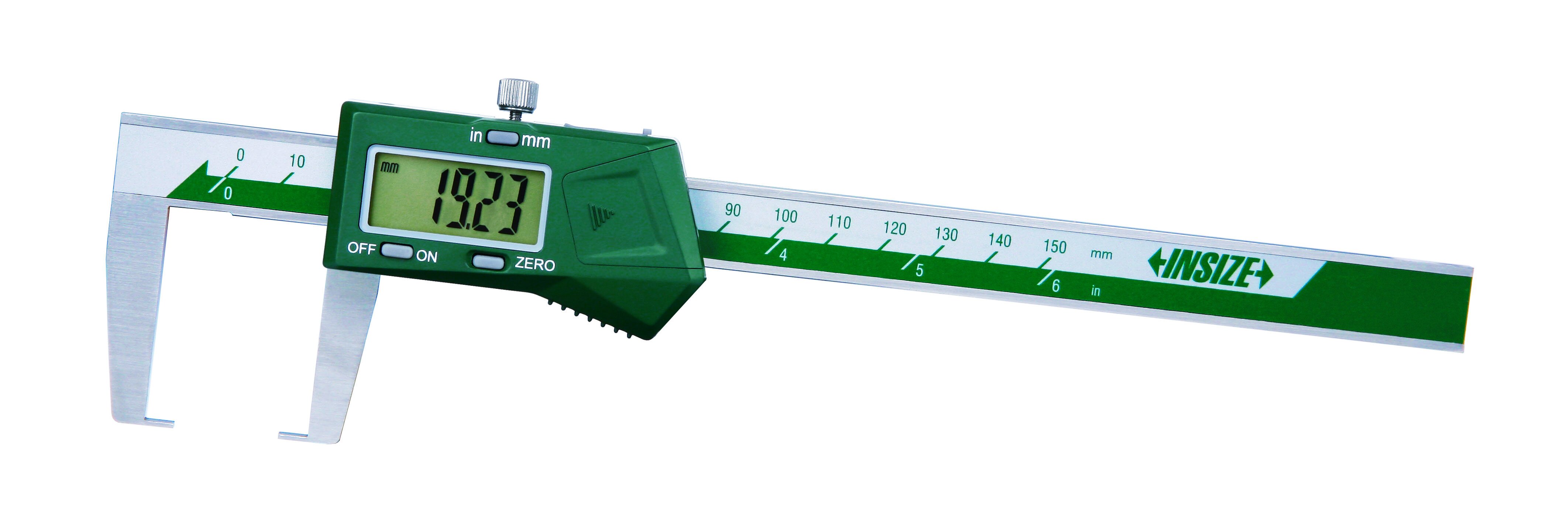 Digital Wellenaußenhals Messschieber