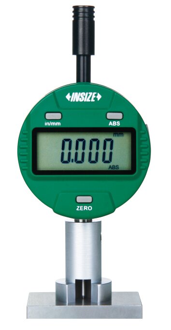 Digital Oberflächenprofil-Prüfgerät mit Differenzanzeige - 0-12.7mm/0-0.5"