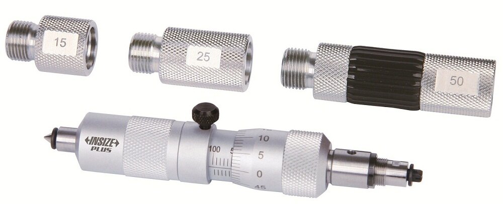 Innenmikrometer / Innenmessschraube für Innengewinde