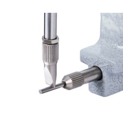 Digital Dickenmessger&auml;t f&uuml;r Wanddickenmessung - 0-10mm - 0.01mm