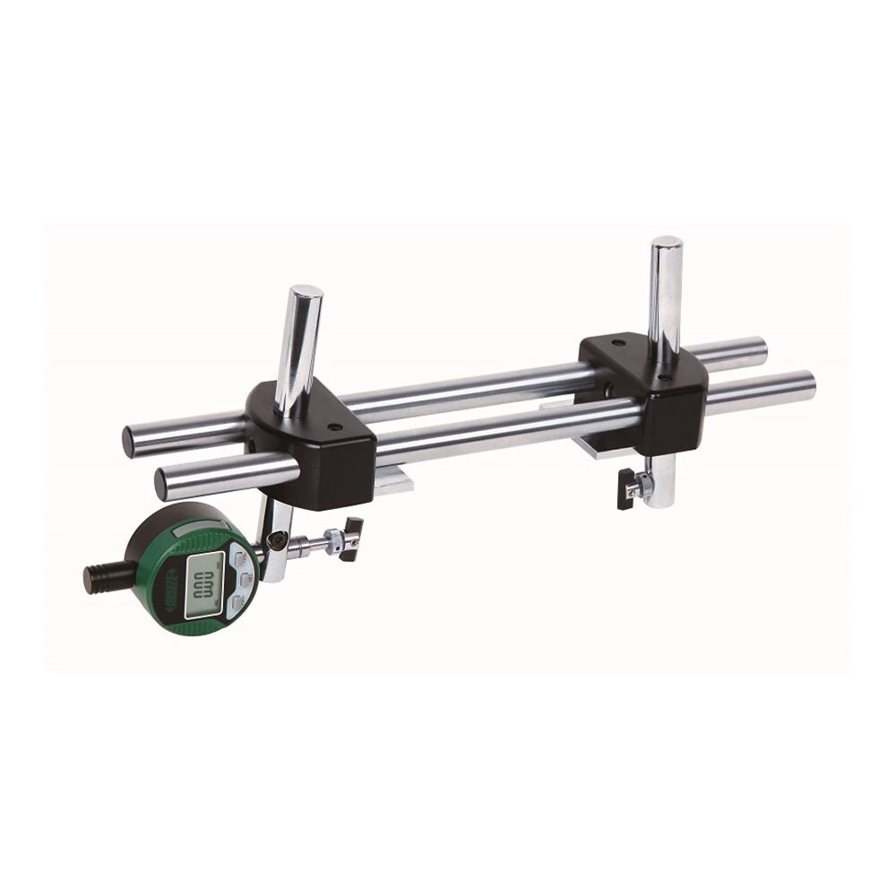 Digital Gewindespitzenmessgerät für Außengewinde - 2 3/8-5 1/2"/60.325-139.7mm