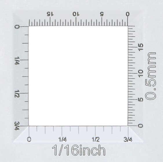 Lupe mit Beleuchtung - 10x - Ø30mm