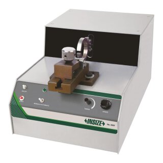 Mikrometer-L&auml;ppmaschine