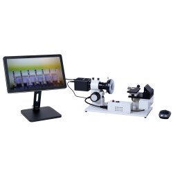 Digitales Horizontal-Mikroskop