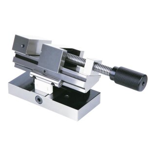 Sinus-Tisch mit Pr&auml;zisions-Schraubstock - 0-80mm - 0-46&deg;