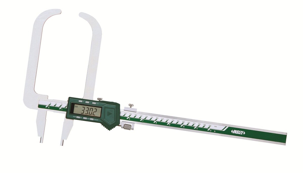 Digital Wanddicken Messschieber