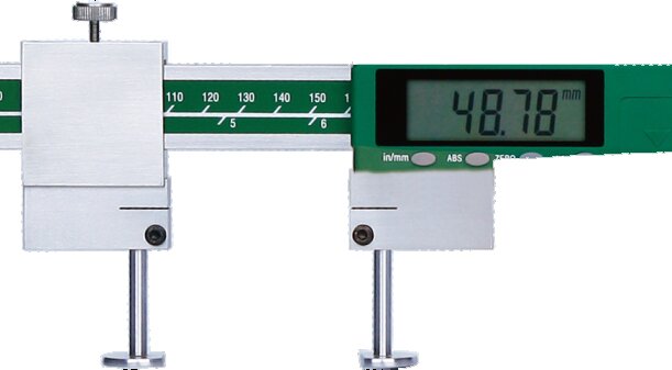 Digital Universal Messschieber