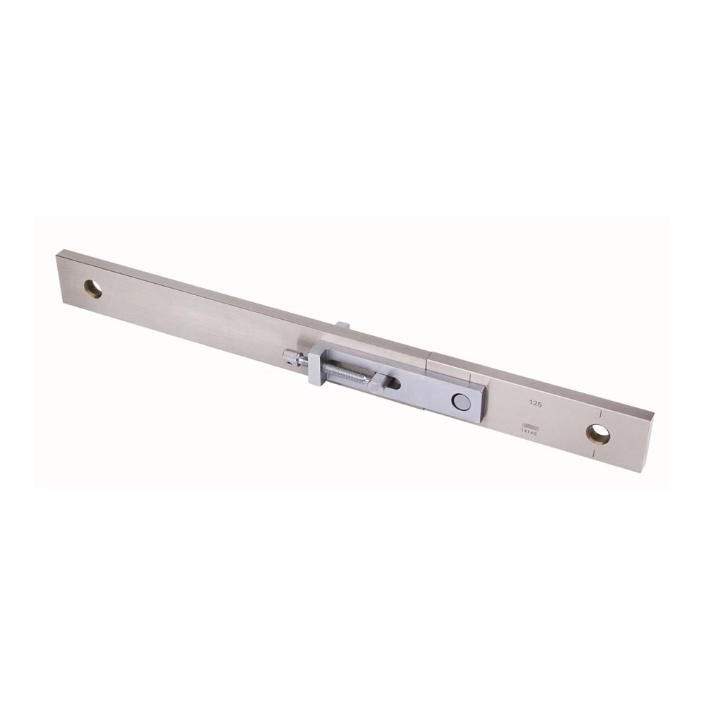 Halter für Parallelendmaße