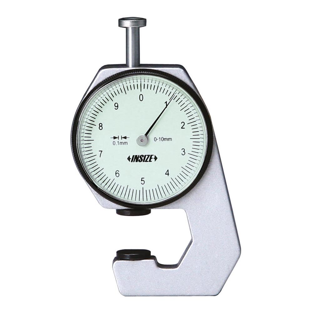 Dickenmessgerät - 0-10mm - 0.01mm