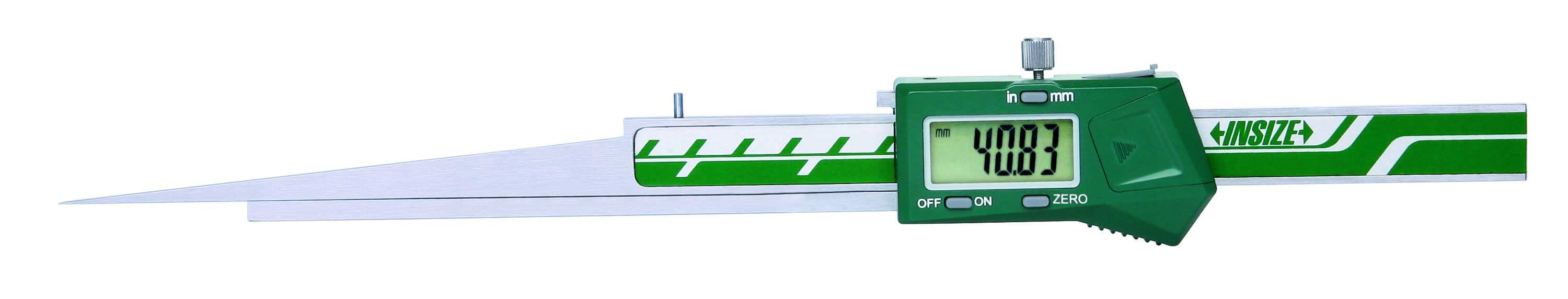 Digitaler Messkeil