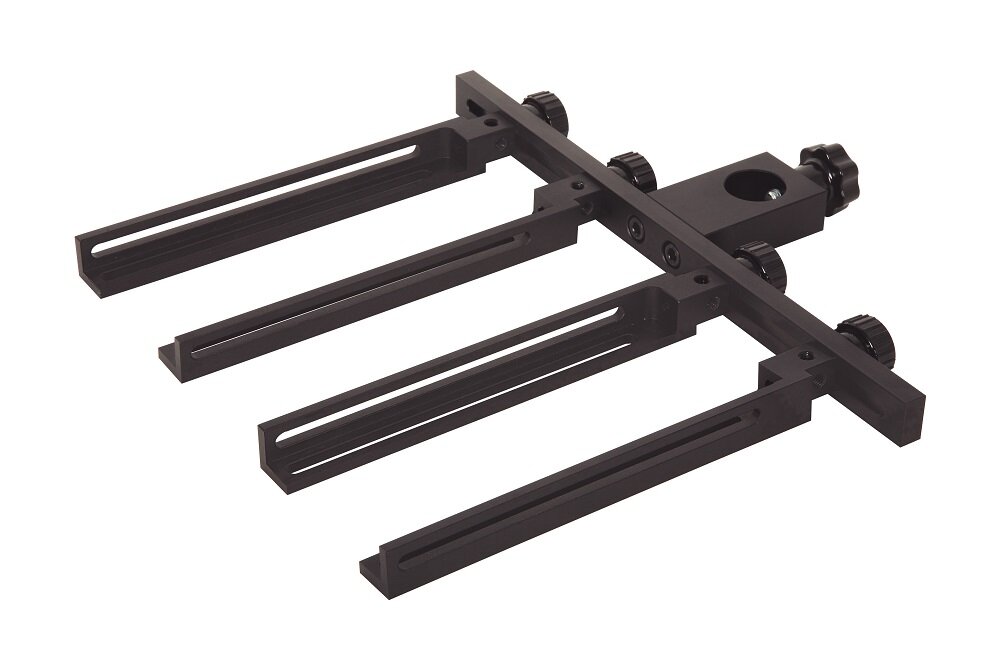 Halterung für LED Beleuchtung - 260x300x200mm