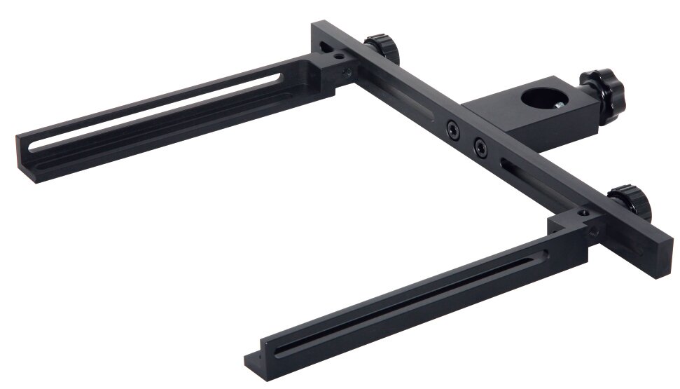 Halterung für LED Beleuchtung - 260x300x200mm