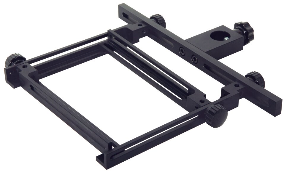 Halterung für LED Beleuchtung - 260x300x200mm