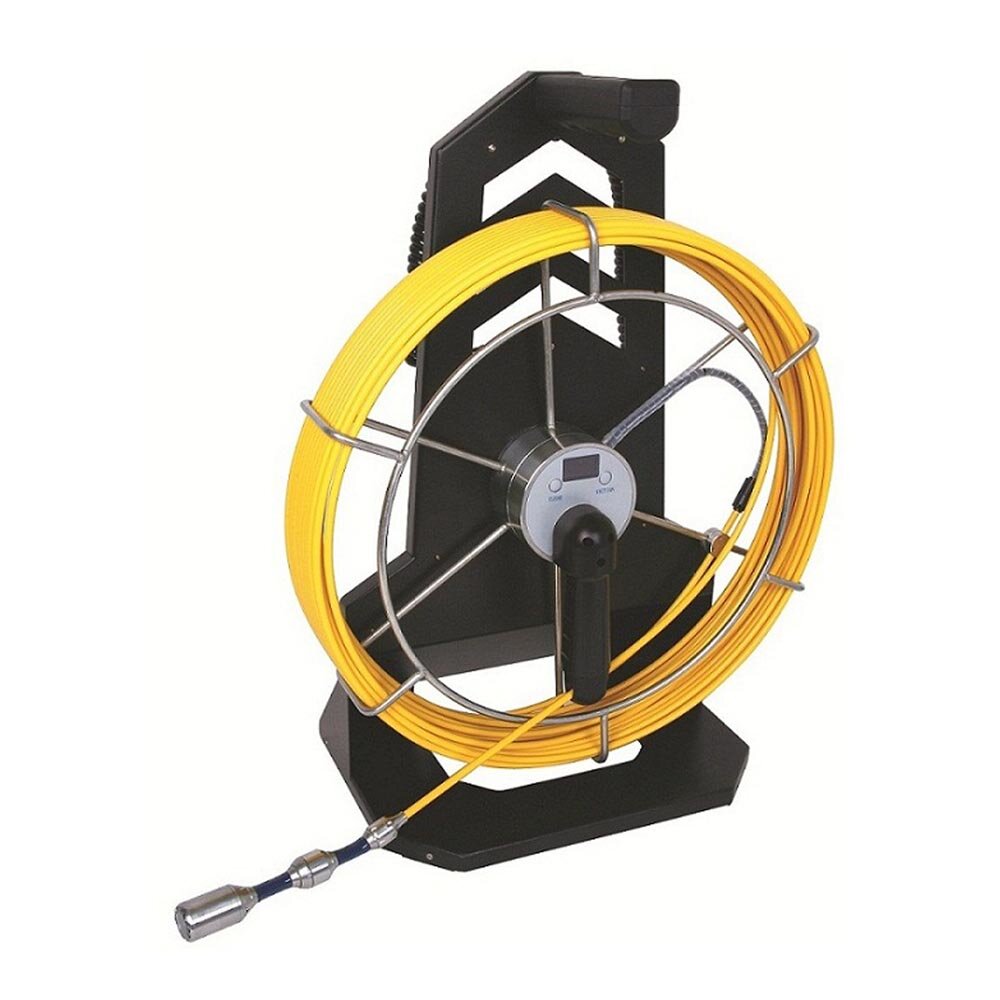 Kabel mit Weitwinkel-Objektiv für Multifunktions Endoskop - Ø30mm - 30m