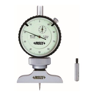 MessuhrTiefenmessger&auml;t - 0-10mm