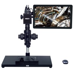 Hochaufl&ouml;sendes Autofokus-Messmikroskop