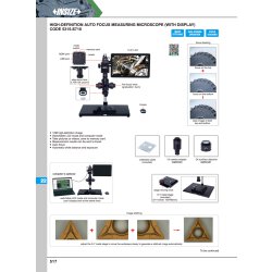 Hochauflösendes Autofokus-Messmikroskop