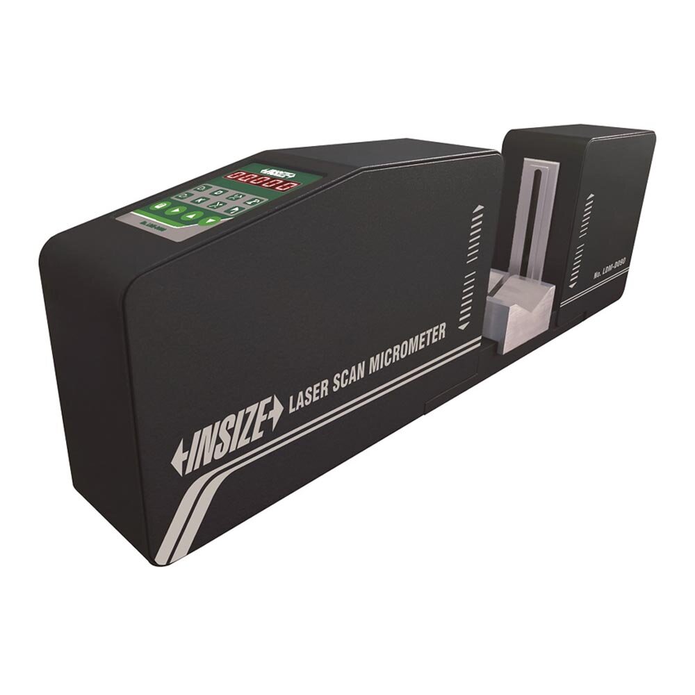 Laser Scan Mikrometer