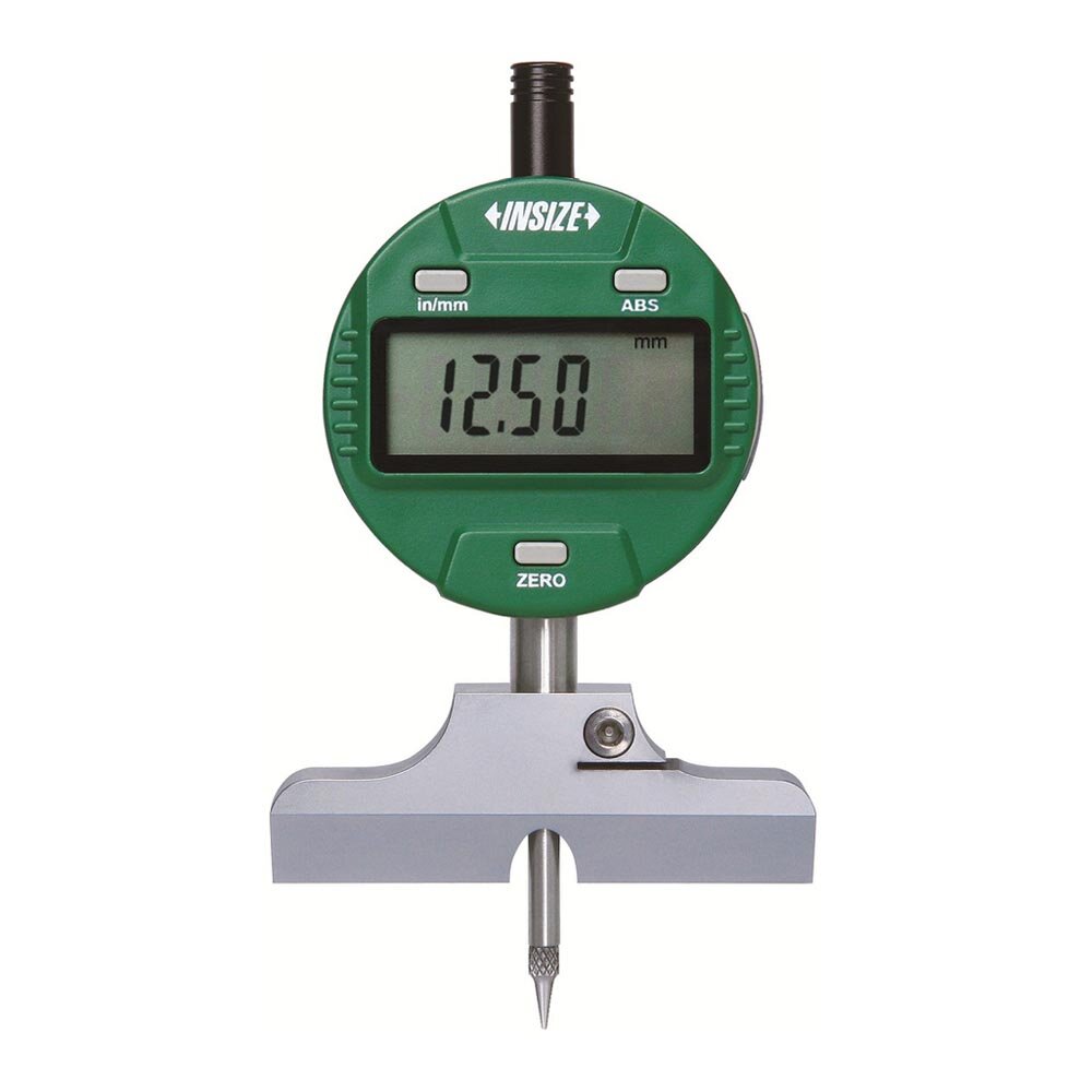 Digital Messuhrmessgerät Messbrücke mit Messerschneide - 0-12.7mm/0-0.5" - 0.01mm