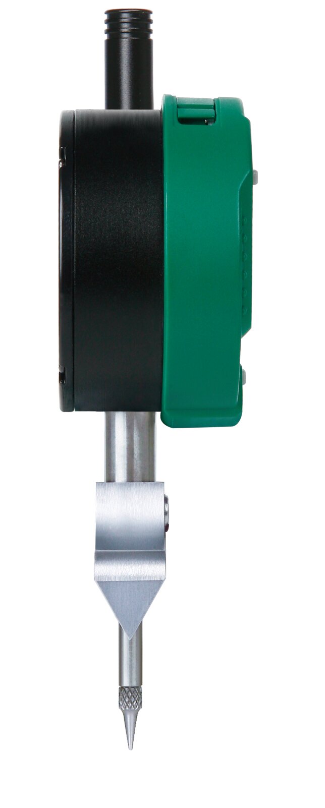 Digital Messuhrmessgerät Messbrücke mit Messerschneide - 0-12.7mm/0-0.5" - 0.01mm