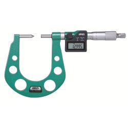 Digital Mikrometer / B&uuml;gelmessschraube f&uuml;r Bremsscheiben