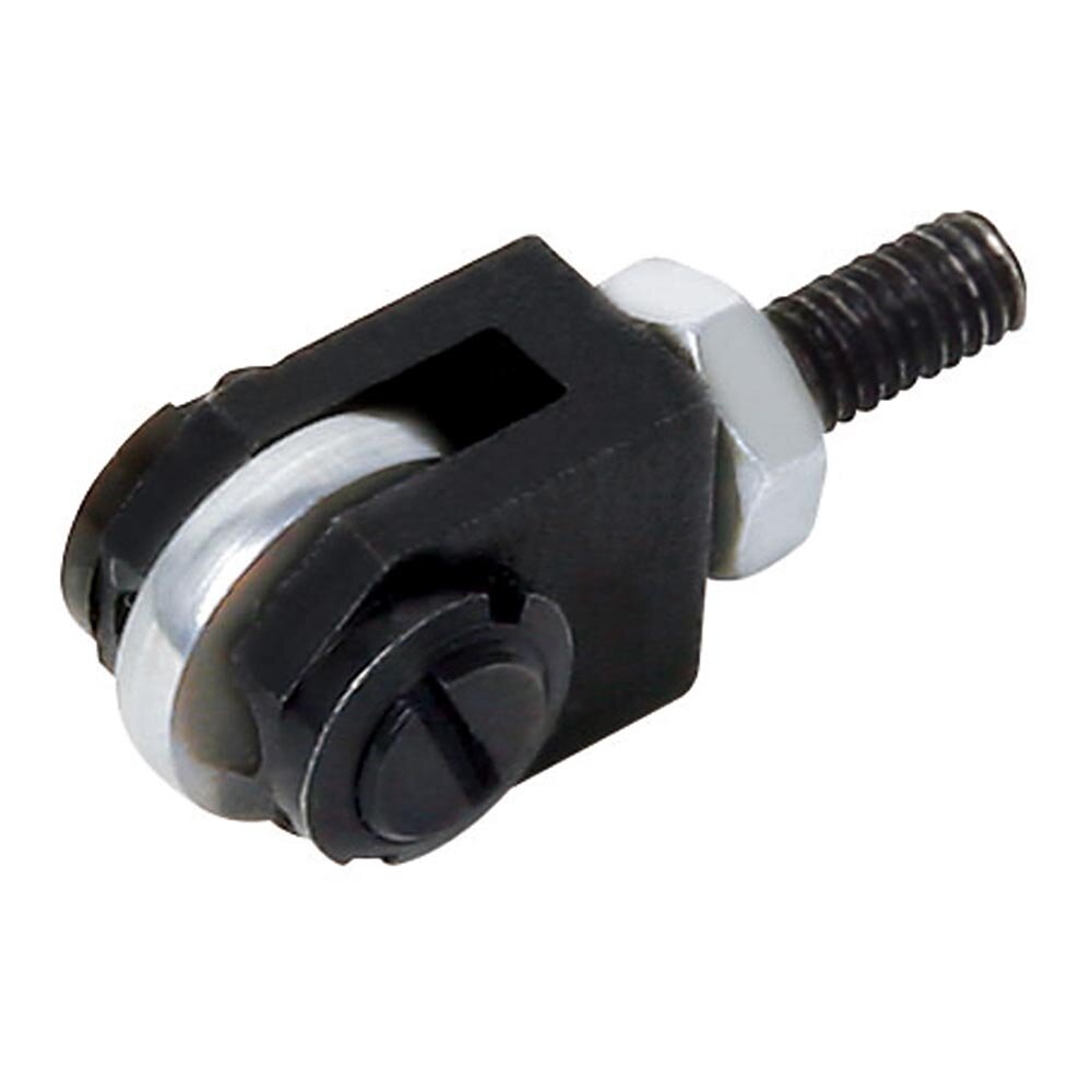 Messeinsatz Rolle (Stahl) Ø7.5mm