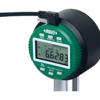 Signalkabel f&uuml;r Datenausgang (Textformat) - USB Pr&auml;zisions Digitalanzeiger