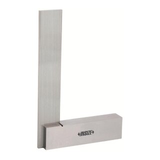 Schlosserwinkel mit breitem Anschlagwinkel (DIN875, einfache Ausf&uuml;hrung)  - 500x300mm