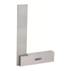 Schlosserwinkel mit breitem Anschlagwinkel (DIN875,...