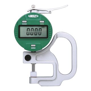 Digital Dickenmessger&auml;t - 0-10mm - 0.01 mm/0.0005"