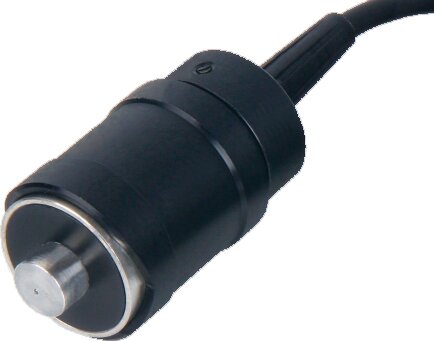 Magnetinduktions-Messsonde mit großem Messbereich