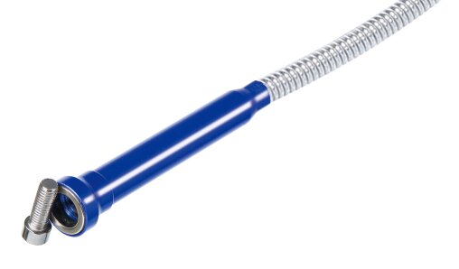Flexibler Greifer mit Taschenlampe - 0.9kgf