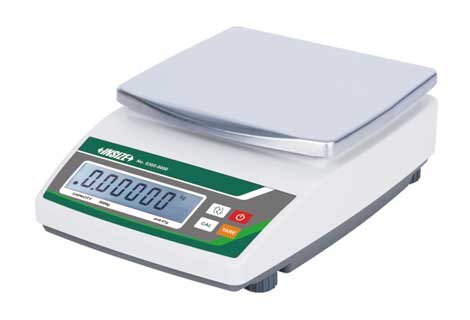 Elektronische Waage