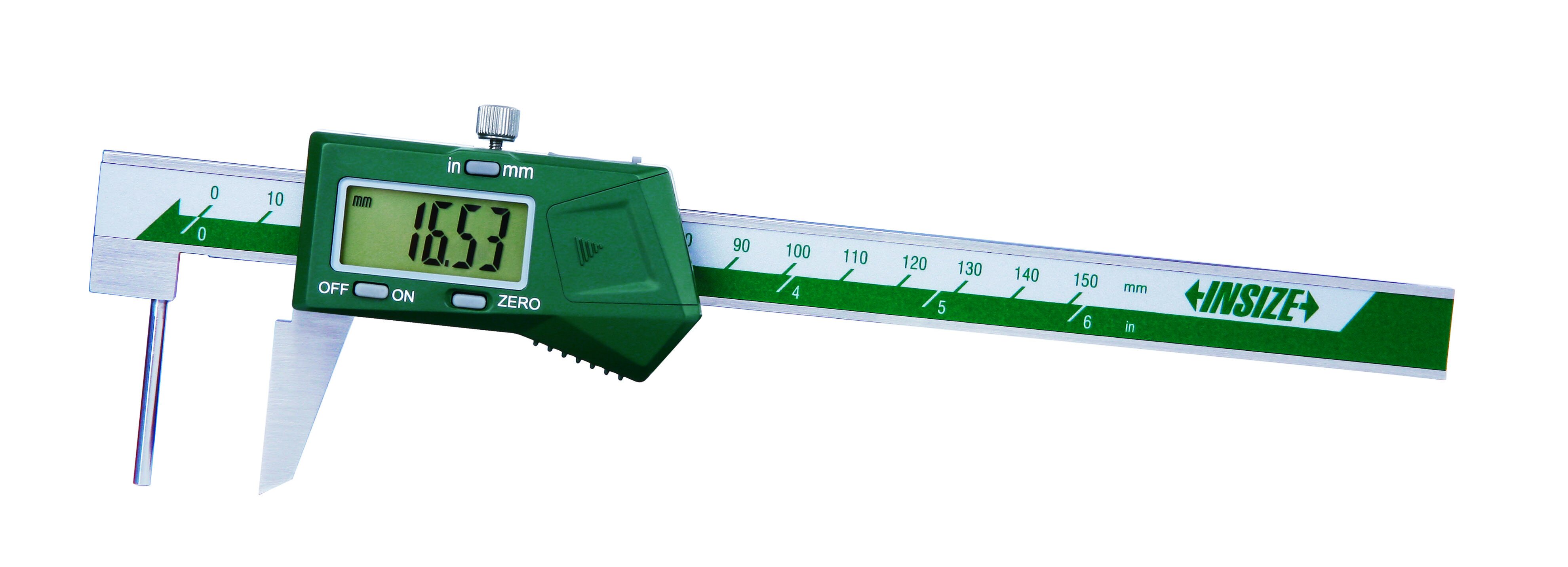 Digital Wandstärken Messschieber