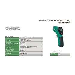 Infrarot Thermometer