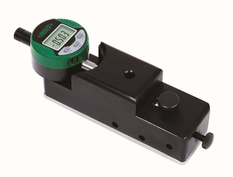 Digital Messgerät für Nutenbreite - 0.55-1.4"/14-35.5mm - 0.00005"