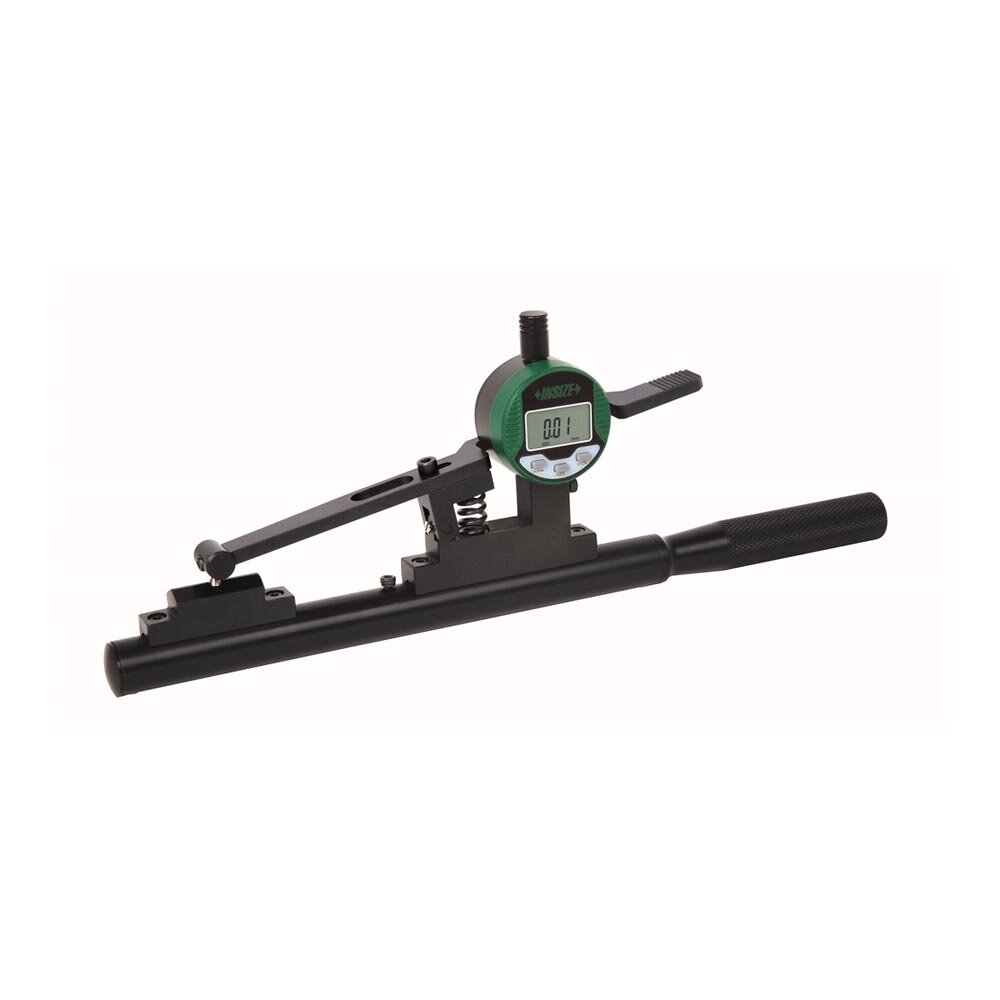 Digital Gewindehöhenmessgerät für Innengewinde - 0-0.135"/0-3.5mm - 0.005"