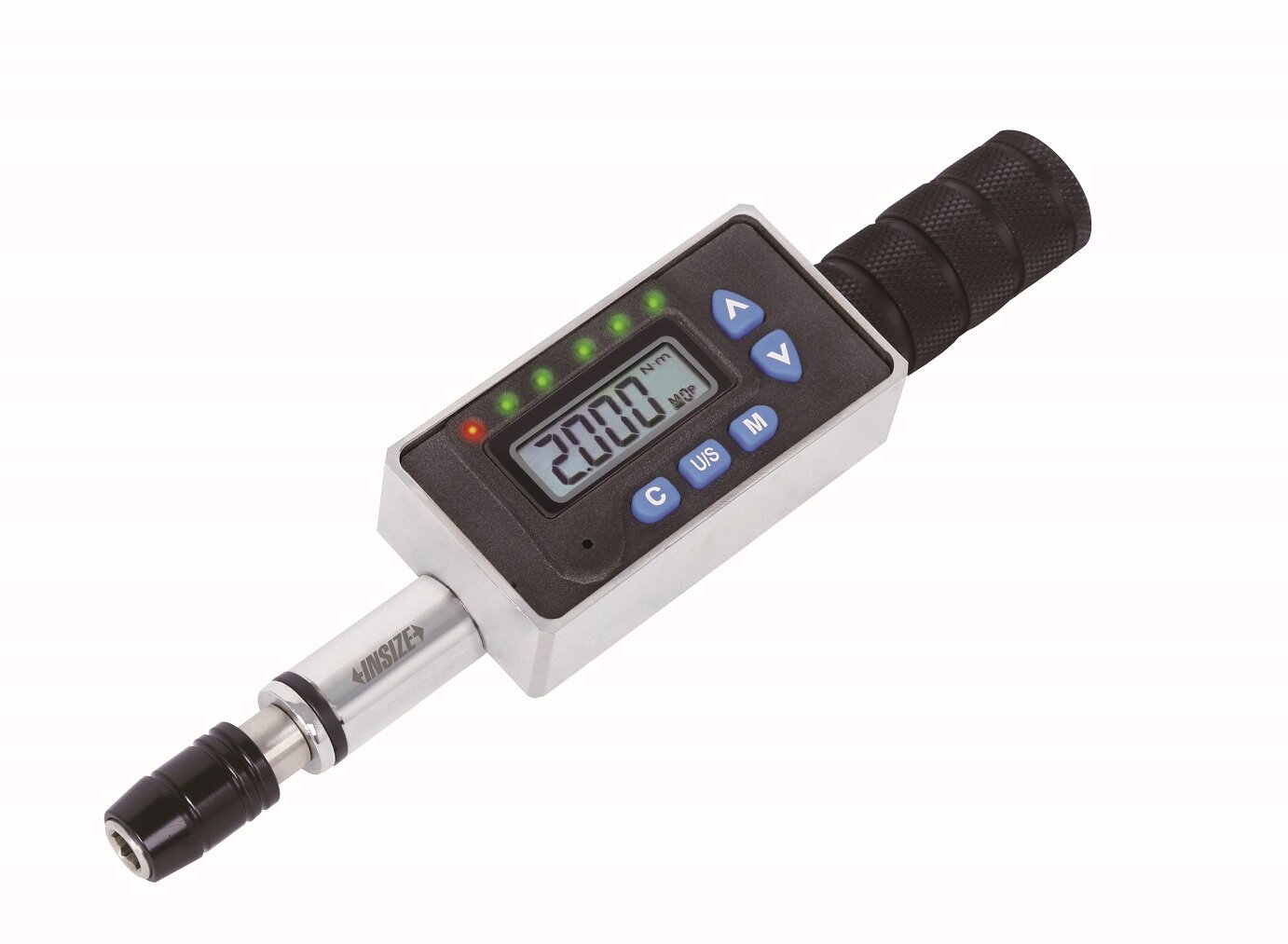 Digitaler Drehmoment Schraubendreher mit Bluetooth