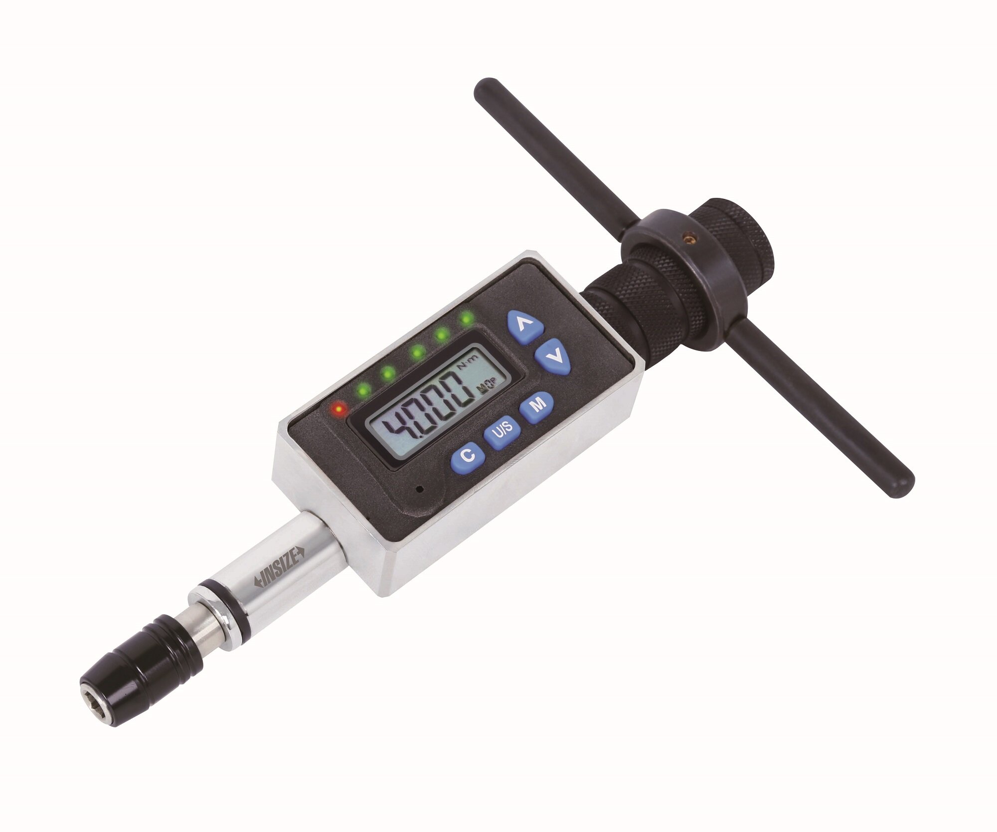 Digitaler Drehmoment Schraubendreher mit Bluetooth