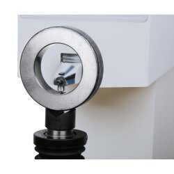 Automatisches Digital Rockwell/Superficial Rockwell H&auml;rtepr&uuml;fger&auml;t (Delfin-Nase)
