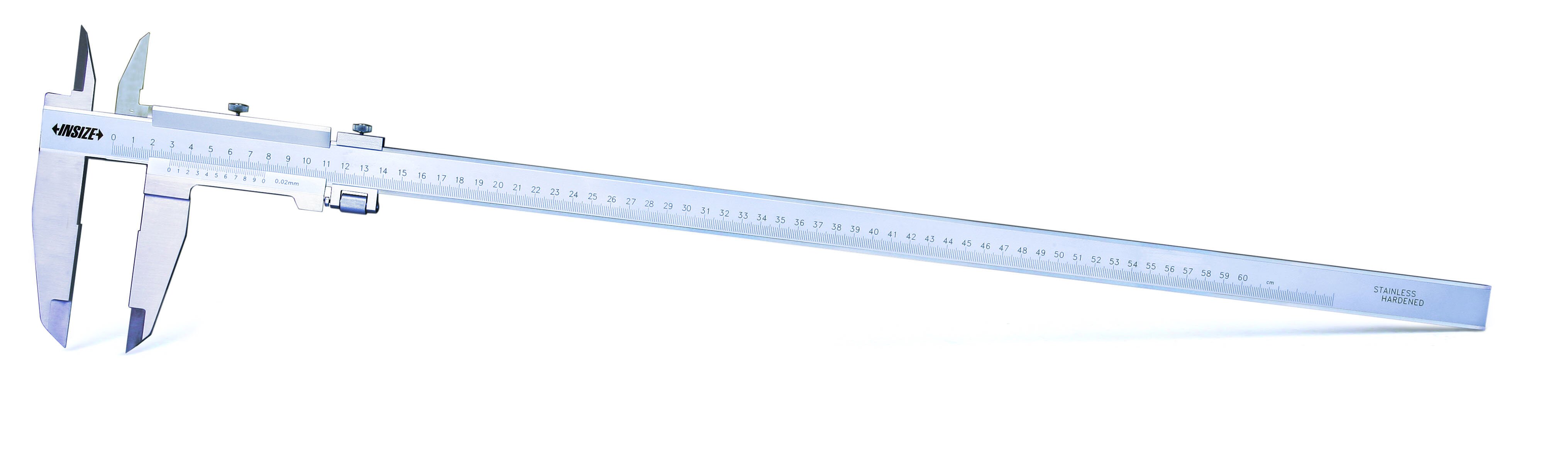 Analog Messschieber / Schieblehre (stabile Ausführung)