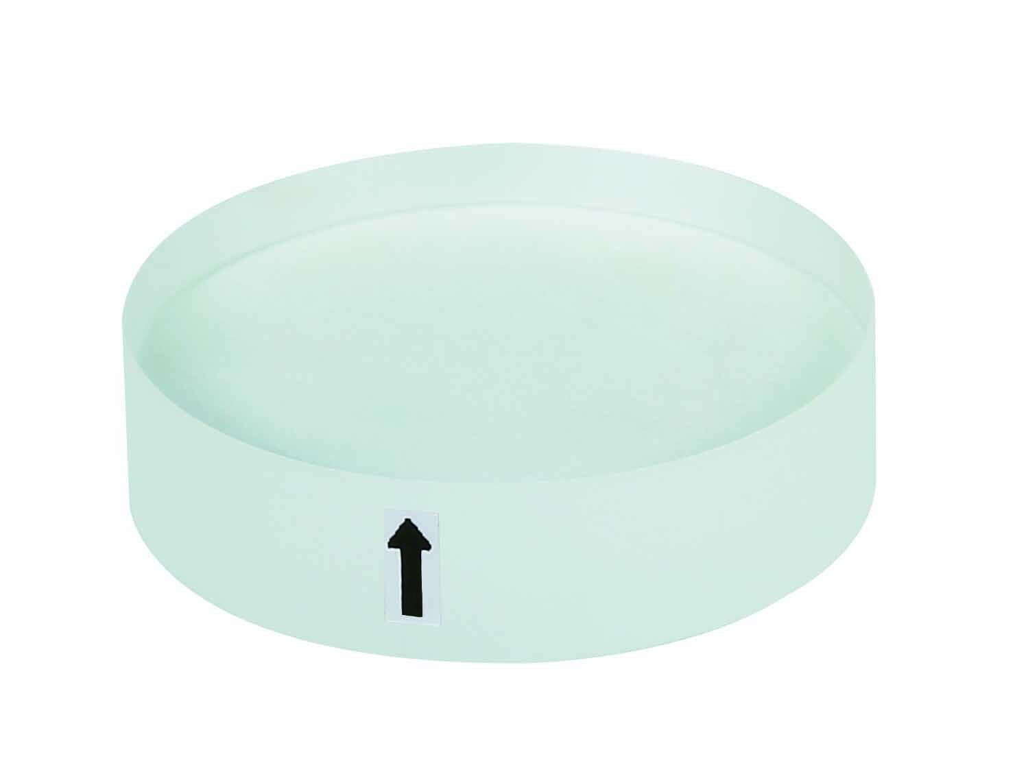 Planparalleles Glas