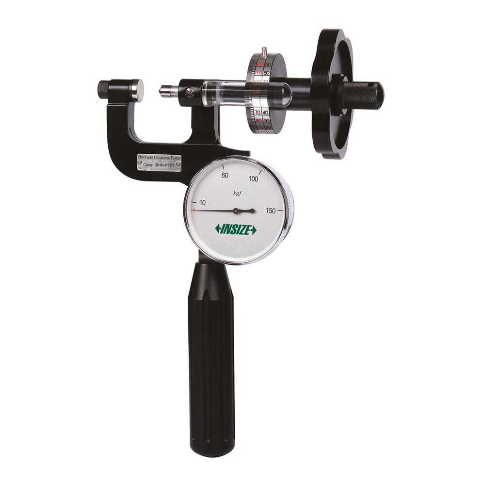Mobiles Rockwell Härteprüfgerät - 10kg