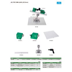 Grundplatte - 300x300x12mm