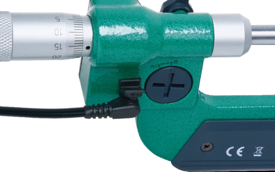 Signalkabel für Datenausgang (Textformat) - USB - digitale Bügelmessschrauben