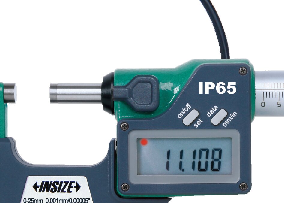 Signalkabel für Datenausgang (Textformat) - USB - digitale Bügelmessschrauben